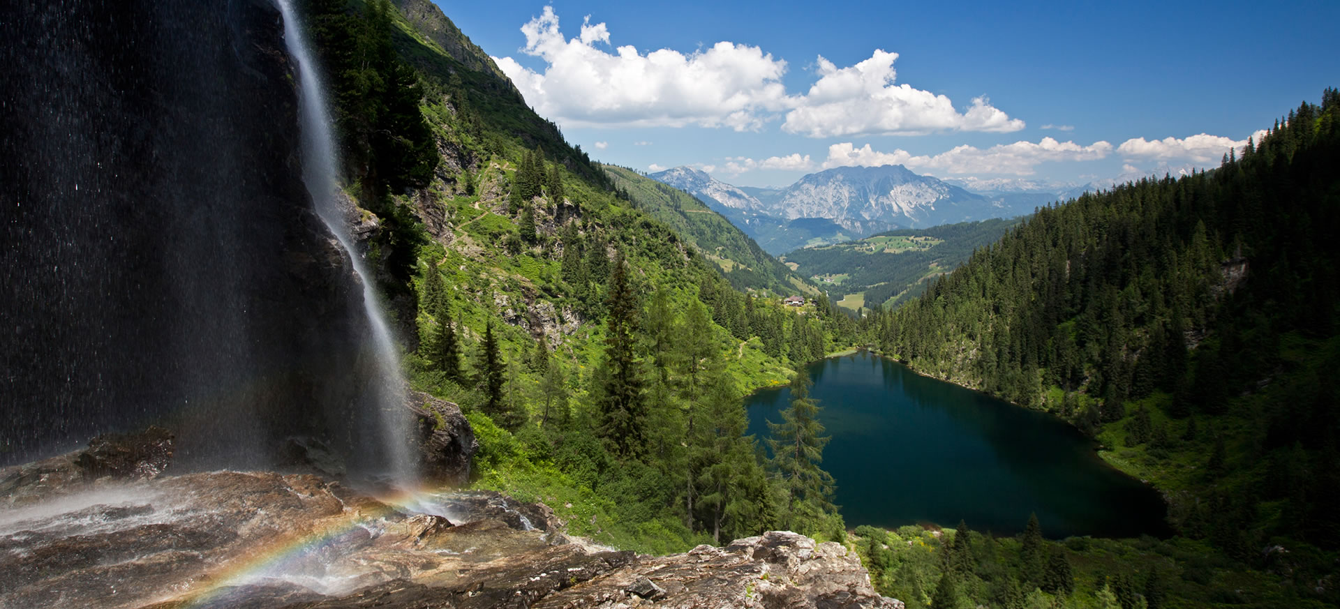 Steirischer Bodensee © Herbert Raffalt